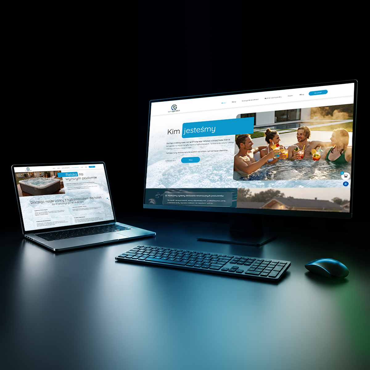 Sensgarden — realizacja ZenitUp