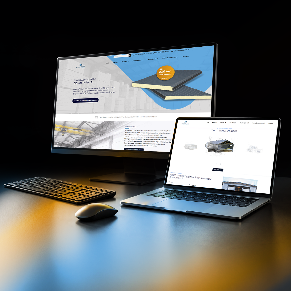 SpecPanel — realizacja ZenitUp