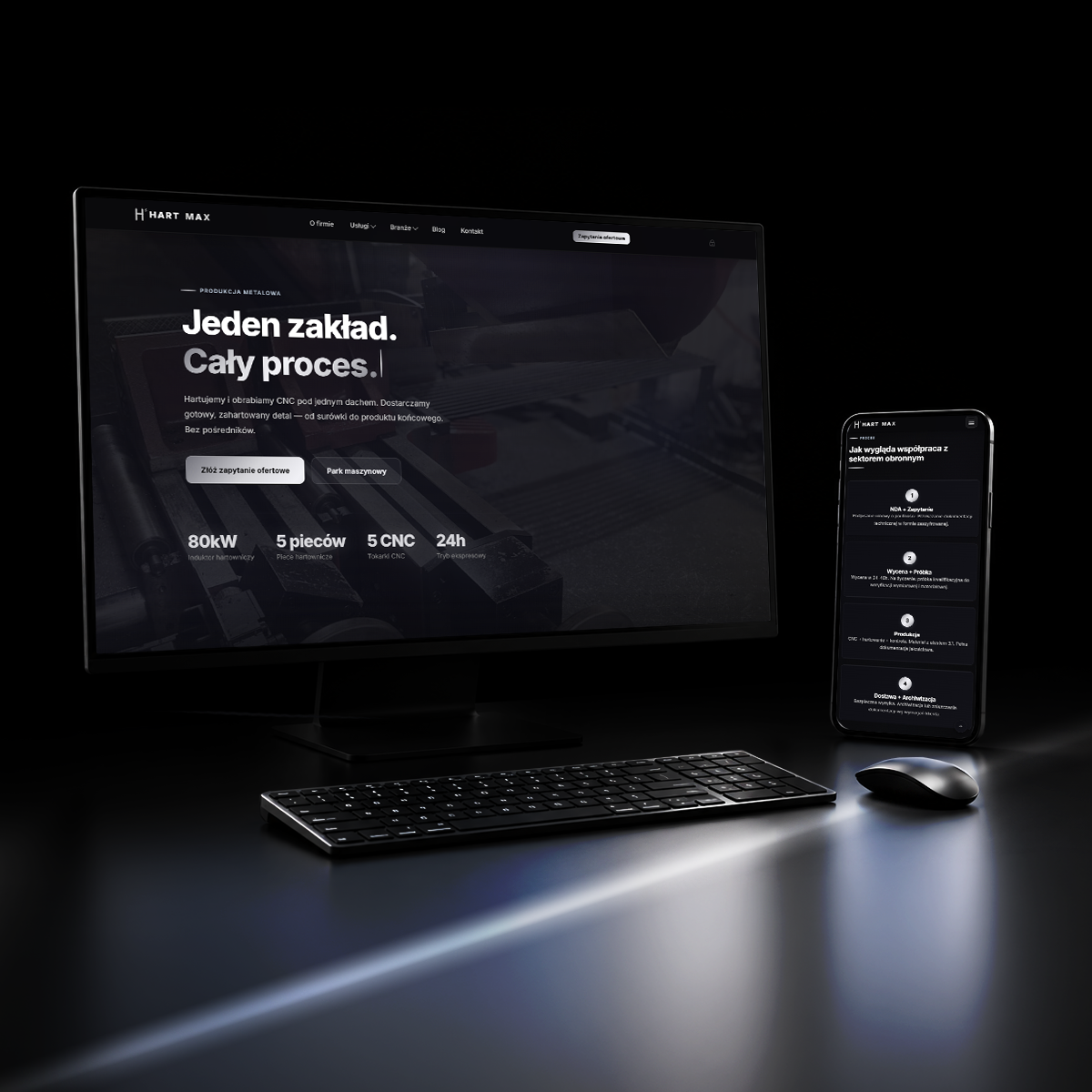 Hart Max — realizacja ZenitUp