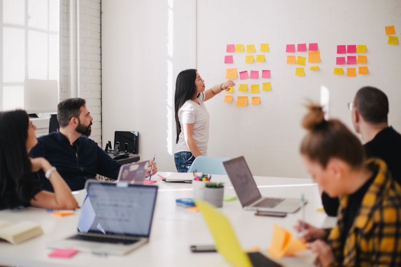 Agencja marketingowa Józefów — zdjęcie usługi