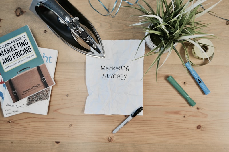 Marketing i sprzedaż Dynów — zdjęcie usługi