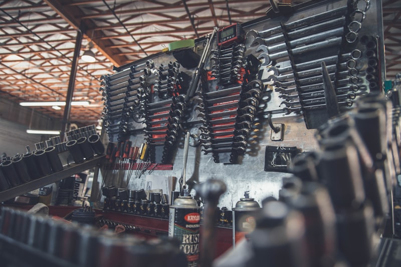 Aplikacje dla mechaników Tychy — zdjęcie usługi