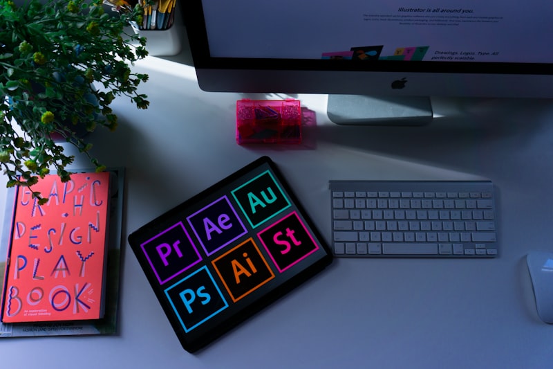 Projektowanie graficzne i branding Leśna — zdjęcie usługi
