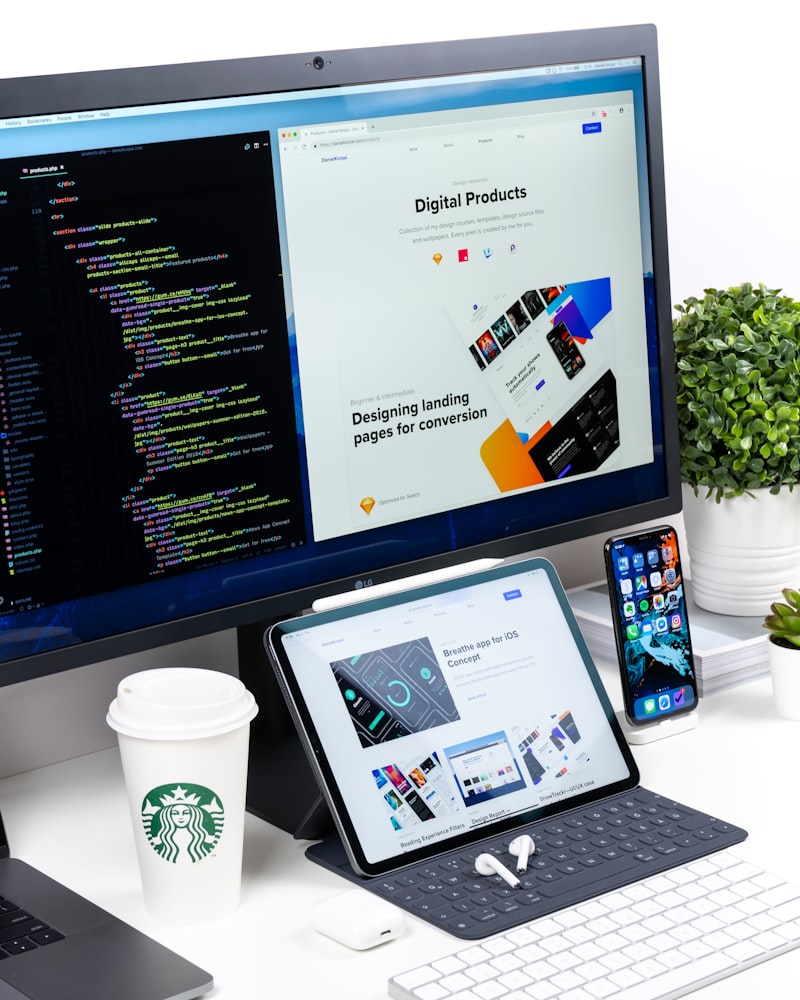 Strony internetowe Biłgoraj — zdjęcie usługi