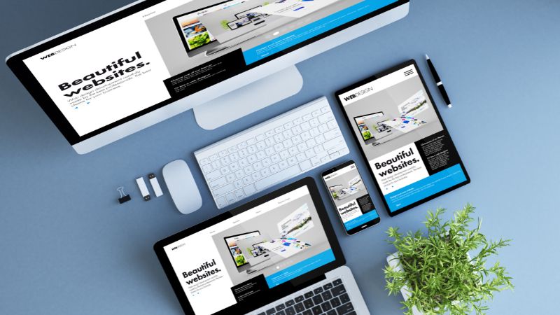 Jak projektować responsywne strony WWW dla lepszego UX